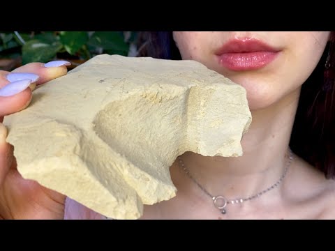 Дагестанская глина Красотка💅| Dagestan clay Beauty | ASMR
