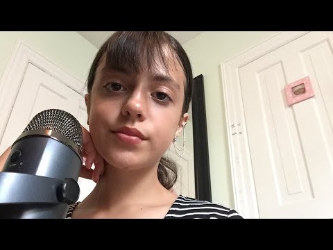 ASMR| BIG ANNOUNCEMENT❗️NEW CHANNEL