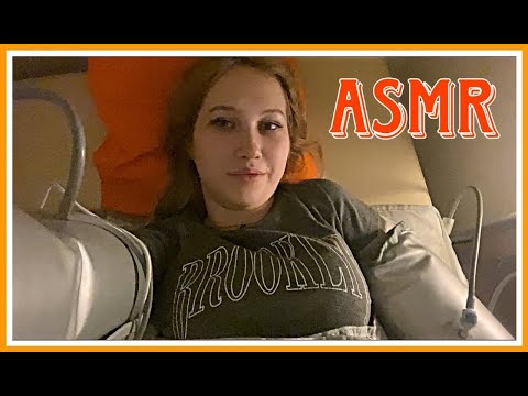 АСМР ПРЕССОТЕРАПИЯ | ASMR PRESSOTHERAPY