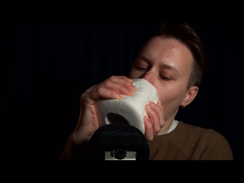 ASMR Mostly MOUTH SOUNDS (and triggers)