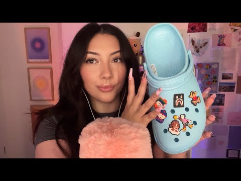 ASMR what I got my boyfriend for his birthday 🎂