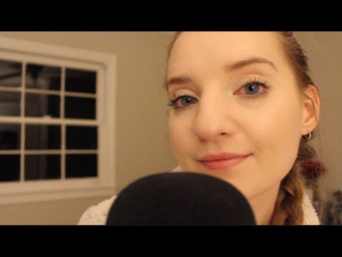 [ASMR] Repeating Words and Phrases For Sleep - Up Close Whispers