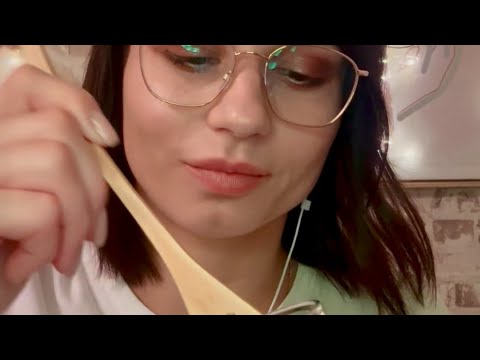 ASMR po polsku - eating ASMR