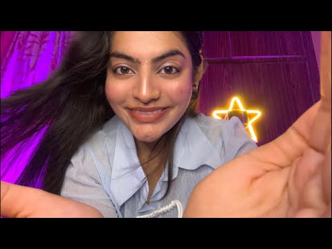 Asmr with Yashi mentioned you ❤️ #live