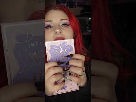 ASMR I Heart Revolution Palette  #makeup   #asmrtriggers   #asmrvideos  #asmrtingles  #tingles