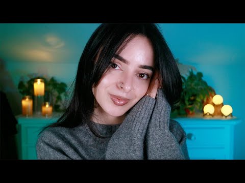 ASMR Close Your Eyes & FALL SLEEP ✨ Imagination & Guessing Games to Allow Your Mind to Relax