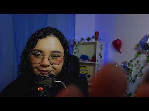ASMR SONS DE BOCA COMPILADO l PARA VOCÊ DORMIR SEM INTERRUPÇÕES!