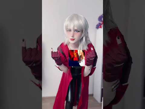 Fem Dante 🍕#dmc #devilmaycry #lonely #dante #animecosplay #cosplay #cosplayer #anime #cosplaygirl