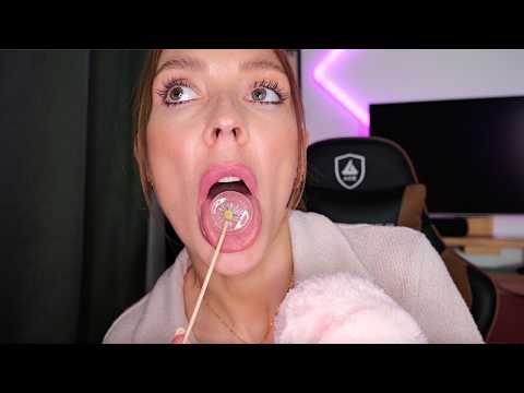 Come Hang Out With Me 🍭 | ASMR Gourmet Candy Chat