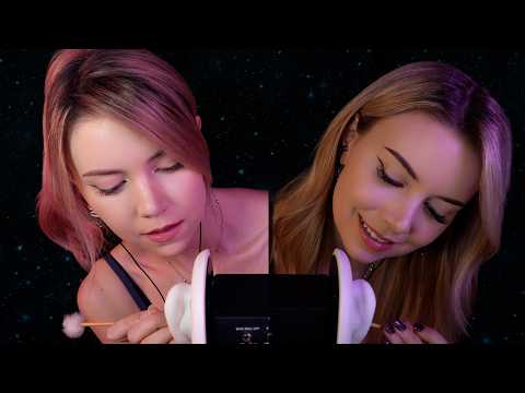 2x Strength Ear Cleaning ASMR | Layered, Deep & Sleep Inducing Sounds
