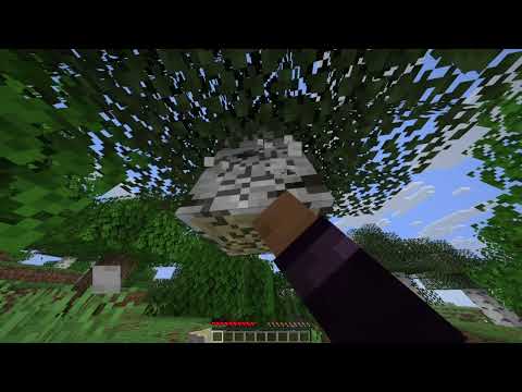lets play Minecraft asmr 1