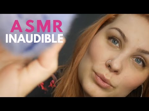 SILITTELYÄ JA INAUDIBLE - ASMR SUOMI