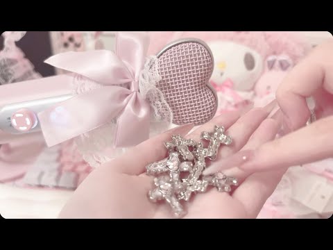 【ASMR】飽き性さん向け꒰ᐡ– ‧̫ –ᐡ꒱ ᶻᶻᶻ高速ASMR