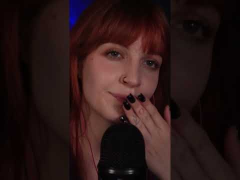 ASMR Mouth Sounds to get the tingles #asmr #asmrforsleep #asmrsounds #mouthsounds