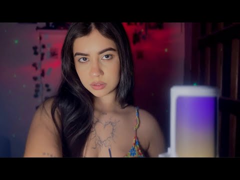 ASMR COM SONS MOLHADOS 💦