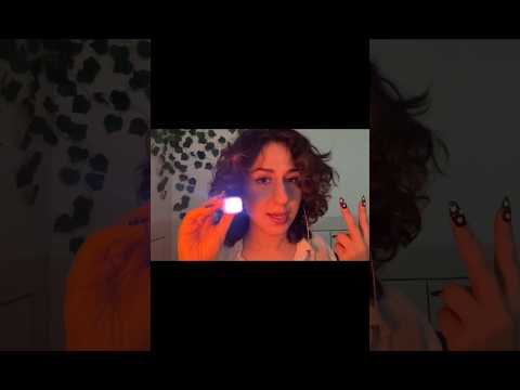 ASMR Focus on the Light (ASMR for deep sleep 😴) #asmr #visualtingle #light #sleepaid #sleepangel