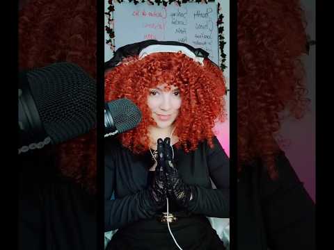 ASMR| Esto pasó en vivo #asmrenespañol #yesasmr #asmr