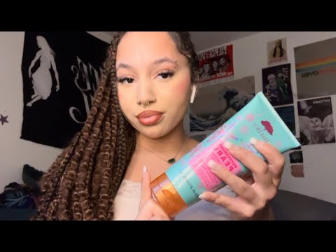 ASMR lotion sounds🧴