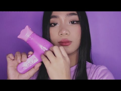 ASMR ☁︎ 𝐟𝐢𝐱𝐢𝐧𝐠 𝐲𝐨𝐮𝐫 𝐡𝐚𝐢𝐫 𝐰𝐢𝐭𝐡 𝐤𝐢𝐝𝐬 𝐭𝐨𝐲 𝐬𝐞𝐭