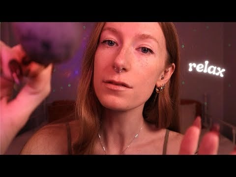 Classic ASMR | Personal attention to relax you 🕯️ (Follow the light, face brushing, etc.)