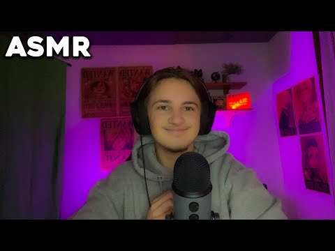FAST ASMR - Je compte rapidement + Visuel 💤