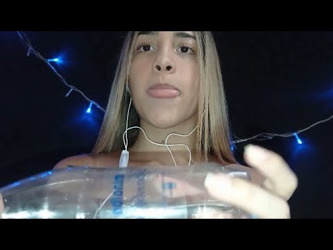 ASMR BLUE YETI - SONIDOS EXTREMADAMENTE RELAJANTES DE AGUA 💦