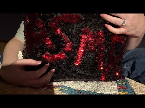 🧜‍♀️ Mermaid pillow ASMR 😴 (no talking)