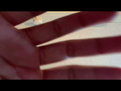 asmr relaxing scratching (except it's crunchy sounds) ✨