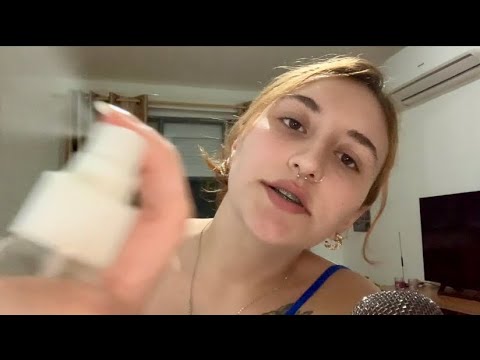 asmr extra rápido para NO PENSAR 💭¿podrás lograrlo?