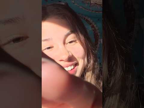 Asmr Energy Angel 🤍 #tingles #asmr  #relaxing