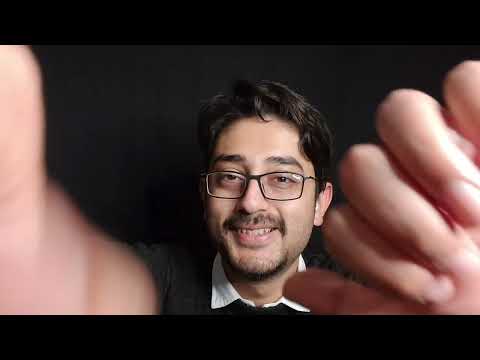 ASMR Hindi - ASKING YOU for Relaxing Triggers