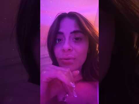 ASMR but with NO MIC 🎙️🚫 #asmr #tingles #relax #visualtingle #soothing #softspoken