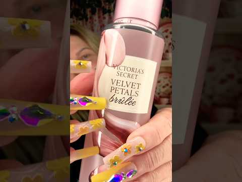 ASMR Tapping on 5 Beauty Products | Which one is your favorite? ￼🌸 #asmrtapping #beautyproducts 💕