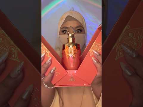 Perfume unboxing ASMR #asmr #asmrshorts #viralshorts #unboxingasmr
