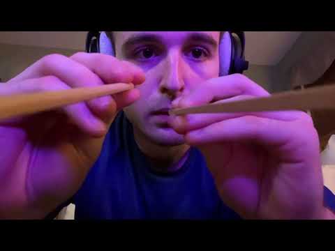 Visual ASMR Practice Session #12