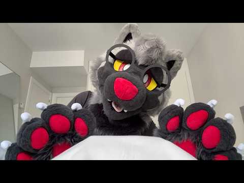 [Furry ASMR] Worst-Reviewed Chiropractor ⭐ | Indy "Fixes" Your Back