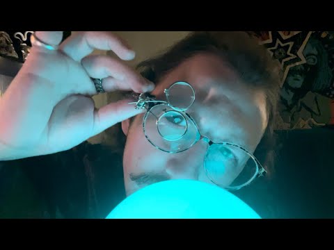 ASMR Detailed Aura Assessment Roleplay (Full Version)