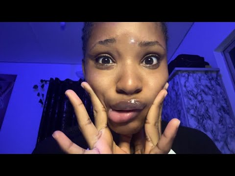 ASMR- I’m Obsessed With Your Looks, Can I Touch Your Face 🥺 (personal attention, whispering)