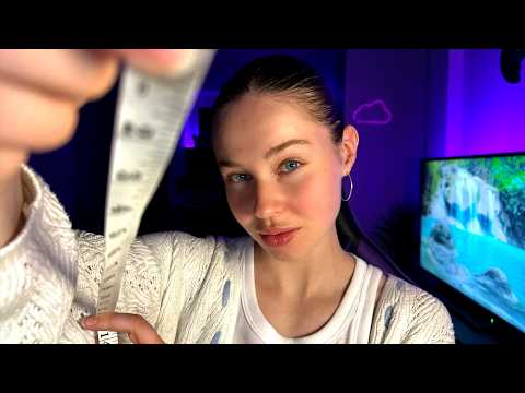 Playing With Your Face Until You’re Out Cold 😴 ASMR For Sleep
