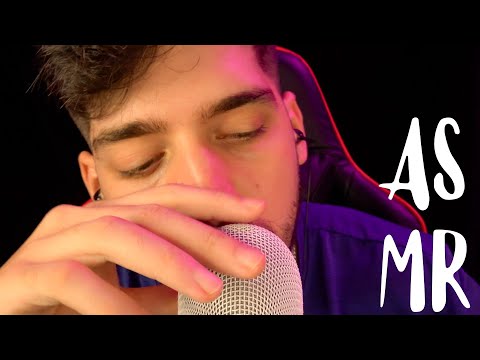 ASMR AFIRMACIONES POSITIVAS para tu duro día!!!💤💤