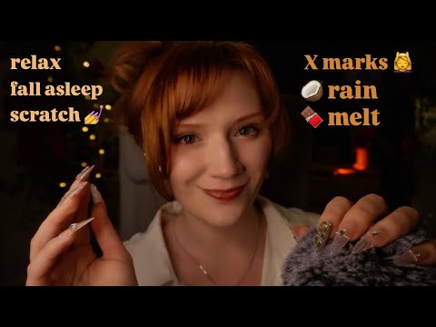 ASMR Crispy Trigger words😍 Slow with Hand Movements💆‍♀️