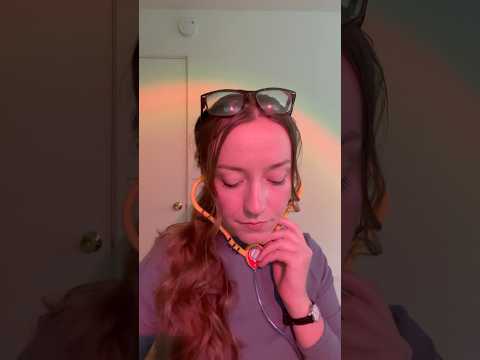 #asmr average doctor visit