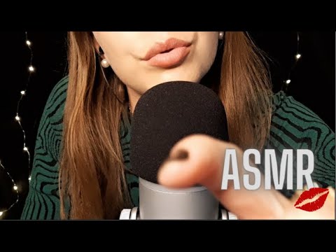 ASMR - BRUITS DE BOUCHE - MOUTH SOUNDS 💋🙃