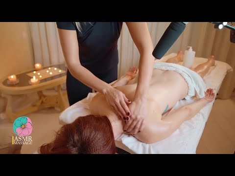 Frosted Back ASMR Joy by Olga