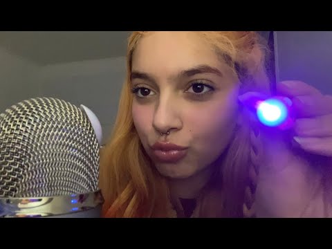 ASMR SONIDOS FAST AND SLOW| PARA DORMIR|SOFIWI