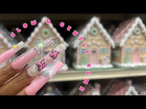 PUBLIC ASMR IN AT HOME | Lofi, Tapping , Scratching, Camera Scratching, Head Massage & More! 