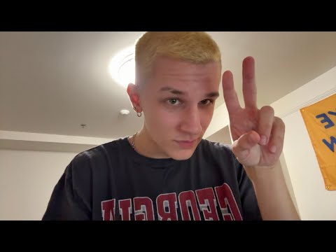 ASMR// Eminem Helps You Get Ready For The Day