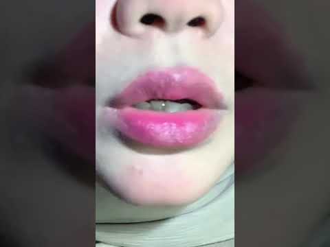 LENS LICKING ASMR #asmr #viral #relaxing #lick #relax #fyp