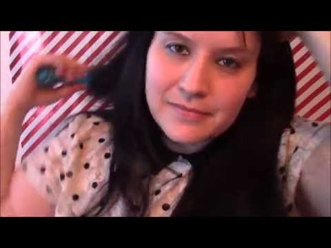 Asmr Hair Brushing Hair Play Collab with Baylee ALSO Bailey