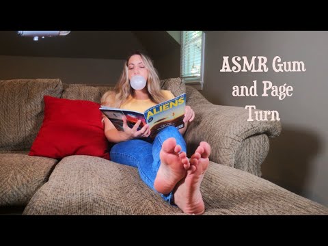 ASMR The Pose